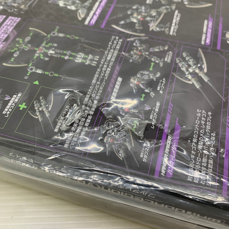 【未使用品】 未開封 ダイアクロン DA-103 ワルダレギオン＜ヴァジュラ＞アノードタイプ おもちゃ 057-260115-AS-3-min 万代Net店