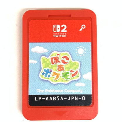 【中古品】 ぽこ あ ポケモン -Switch2 029-260514-mo-26-fur 万代Net店