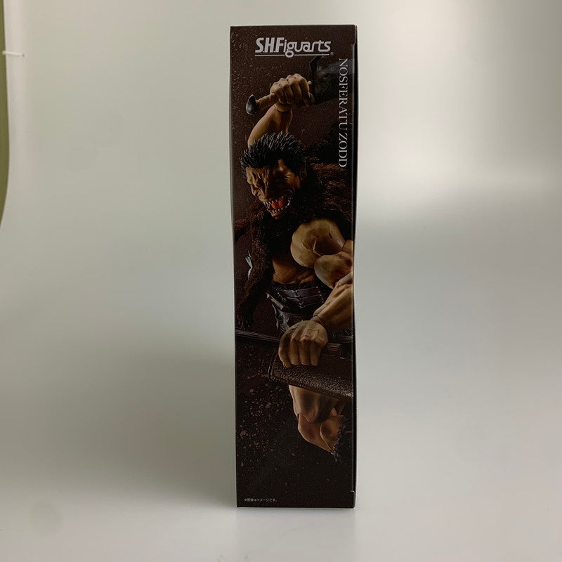 【中古品】 ベルセルク S.H.Figuarts エス エイチ フィギュアーツ 不死の(ノスフェラトゥ)ゾッド フィギュア 052-260713-hu-01-min 万代Net店
