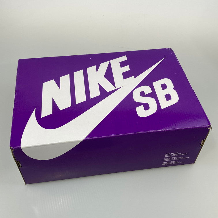 【中古品】【メンズ】 NIKE ナイキ SB DV5429-601 DUNK LOW PRO PRM MYSTIC RED AND ROSEWOOD ダンク ロー プロ プレミアム スニーカー 160-251219-WA-06-iwa サイズ：28.5cm カラー：MYSTIC RED/EMERALD RISE 万代Net店