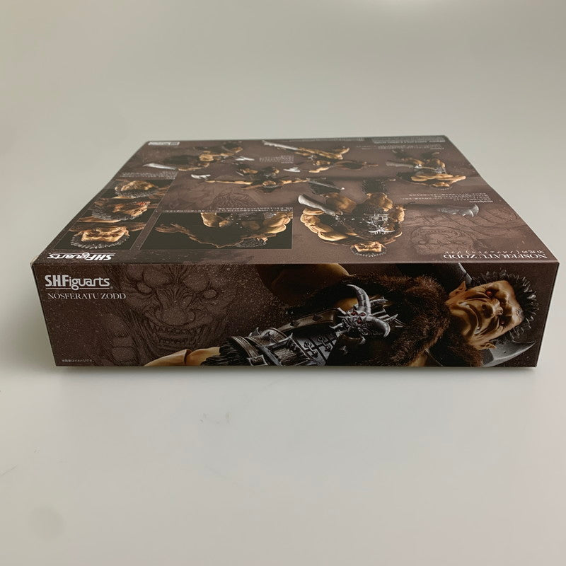 【中古品】 ベルセルク S.H.Figuarts エス エイチ フィギュアーツ 不死の(ノスフェラトゥ)ゾッド フィギュア 052-260713-hu-01-min 万代Net店