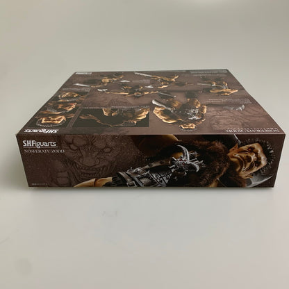 【中古品】 ベルセルク S.H.Figuarts エス エイチ フィギュアーツ 不死の(ノスフェラトゥ)ゾッド フィギュア 052-260713-hu-01-min 万代Net店