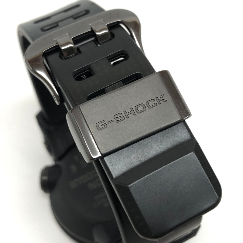 【中古品】【メンズ】 CASIO G-SHOCK ジーショック GRAVITYMASTER GWR-B1000-1A1JF グラビティマスター 腕時計 ソーラー ウォッチ 196-260910-rs-01-fur カラー：ブラック 万代Net店