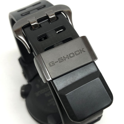 【中古品】【メンズ】 CASIO G-SHOCK ジーショック GRAVITYMASTER GWR-B1000-1A1JF グラビティマスター 腕時計 ソーラー ウォッチ 196-260910-rs-01-fur カラー：ブラック 万代Net店