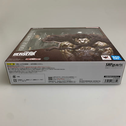【中古品】 ベルセルク S.H.Figuarts エス エイチ フィギュアーツ 不死の(ノスフェラトゥ)ゾッド フィギュア 052-260713-hu-01-min 万代Net店