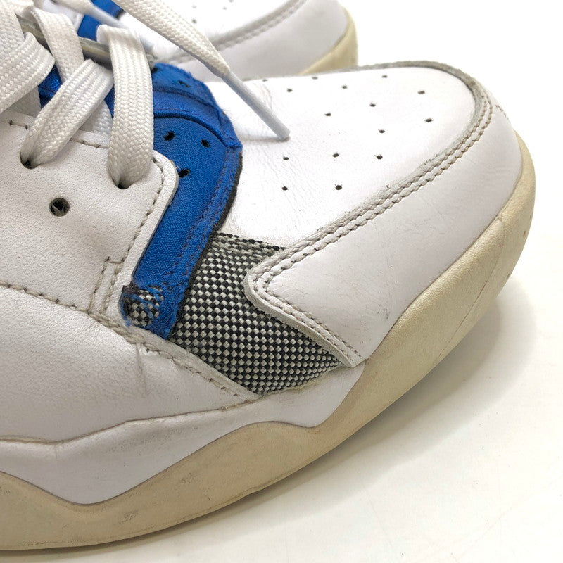 【現状渡し品】【メンズ】 NIKE ナイキ AIR FLIGHT HUARACHE 6203-10086 ナイキ エアフライト ハラチ スニーカー シューズ 160-251023-rs-07-fur サイズ：27.0cm US9 カラー：ホワイト/ブルー/パープル 万代Net店