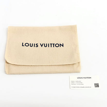 【中古品】【メンズ】 LOUIS VUITTON ルイ・ヴィトン タイガラマ コインカード・ホルダー M30270 レザー コインケース 小銭入れ 小物入れ 財布 179-241121-rs-05-fur カラー：コバルト 万代Net店