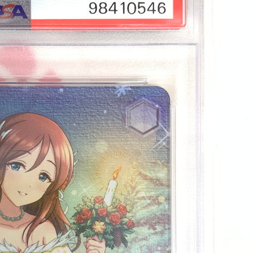 【中古美品】 ヴァイスシュヴァルツ 天使の灯す夜 古澤頼子 サイン Co デレマス 073-261015-mo-04-fur 万代Net店