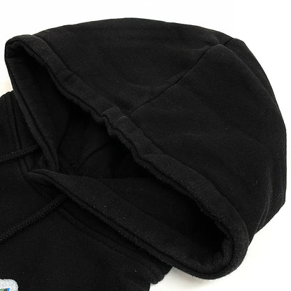 【現状渡し品】METALLICA メタリカ バンド フーディー トレーナー プルパーカー ロック 147-251216-yu-01-fur サイズ：不明 カラー：ブラック 万代Net店