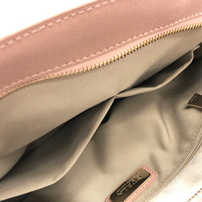 【中古品】【レディース】 FURLA フルラ AGATA アガタ ハンドバッグ ショルダーバッグ 2WAY 鞄 188-260622-rs-02-fur カラー：ピンク 万代Net店