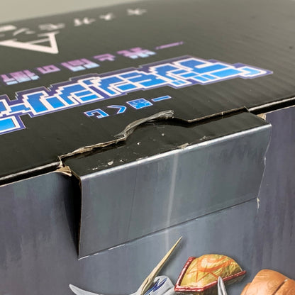 【中古品】 一番くじ デジモン シリーズ 光と闇の衝突 A賞 オメガモン 魂豪示像 フィギュア 052-260713-hu-02-min 万代Net店