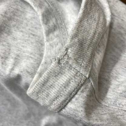 【中古品】【メンズ】 WTAPS ダブルタップス × CHAMPION チャンピオン C8-D360 ACADEMY SS COTTON. TEE アカデミー ショートスリーブ Tシャツ コットン トップス 142-260926-kh-05-izu サイズ：L カラー：ライトグレー系 万代Net店