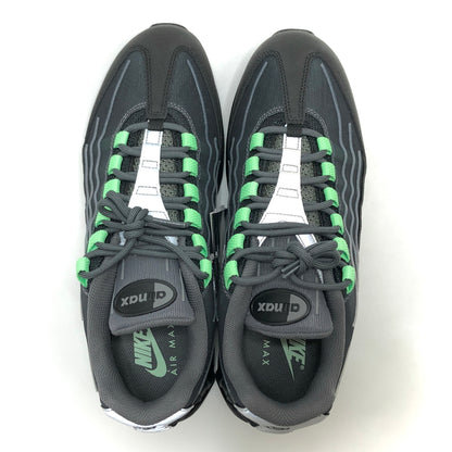 【中古美品】【メンズ】 NIKE ナイキ AIR MAX 95 BB TECH IH7853-004 エア マックス BB テック スニーカー シューズ　靴 160-260910-rs-02-fur サイズ：29.0cm US11 カラー：アイアングレー/ドリームグリーン 万代Net店
