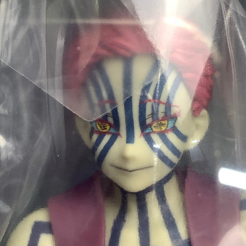 【中古美品】 鬼滅の刃 figma 猗窩座 NONスケール 塗装済み 可動フィギュア 051-260914-hu-13-min 万代Net店