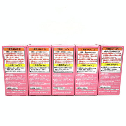 【未使用品】 ワンピース ワールドコレクタブルフィギュア ジュエリー・ボニー ヒストリー 全5種セット 048-260515-mo-03-fur 万代Net店