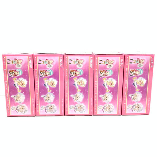 【未使用品】 ワンピース ワールドコレクタブルフィギュア ジュエリー・ボニー ヒストリー 全5種セット 048-260515-mo-03-fur 万代Net店