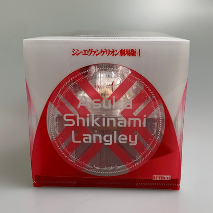【中古品】 コトブキヤ 式波 アスカ ラングレー 深々度ダイブ用耐圧試作プラグスーツver. シン・エヴァンゲリオン 劇場版 アニメ フィギュア 052-260713-hu-03-min 万代Net店