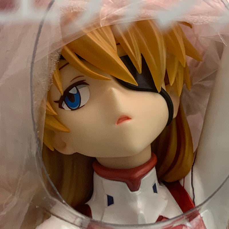 【中古品】 コトブキヤ 式波 アスカ ラングレー 深々度ダイブ用耐圧試作プラグスーツver. シン・エヴァンゲリオン 劇場版 アニメ フィギュア 052-260713-hu-03-min 万代Net店