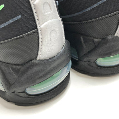 【中古美品】【メンズ】 NIKE ナイキ AIR MAX 95 BB TECH IH7853-004 エア マックス BB テック スニーカー シューズ　靴 160-260910-rs-02-fur サイズ：29.0cm US11 カラー：アイアングレー/ドリームグリーン 万代Net店