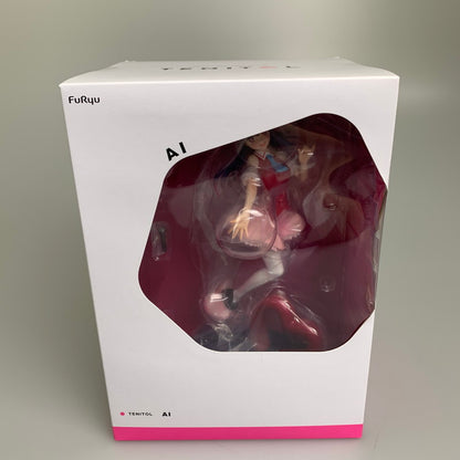 【中古美品】 フリュー 推しの子　TENITOL　アイ 塗装済み 完成品 フィギュア 051-260914-hu-14-min 万代Net店