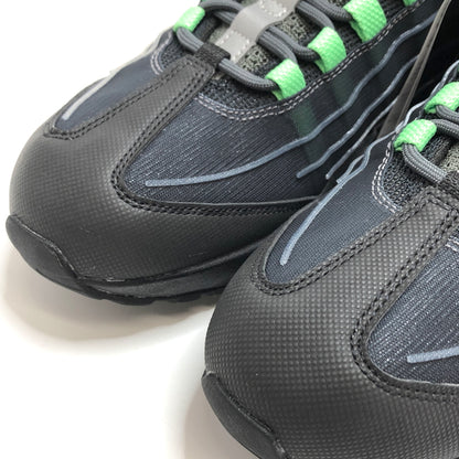 【中古美品】【メンズ】 NIKE ナイキ AIR MAX 95 BB TECH IH7853-004 エア マックス BB テック スニーカー シューズ　靴 160-260910-rs-02-fur サイズ：29.0cm US11 カラー：アイアングレー/ドリームグリーン 万代Net店