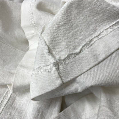 【中古品】【メンズ】 NIKE ナイキ 銀タグ 風車 SS TEE ショートスリーブ Tシャツ トップス 146-260926-kh-07-izu サイズ：M カラー：ホワイト 万代Net店