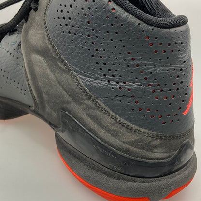 【中古品】【メンズ】 NIKE ナイキ 819163-012 JORDAN SUPER.FLY 4 PO ジョーダン スーパーフライ 4 プレイオフ スニーカー 本体のみ（箱なし） 160-251219-WA-08-iwa サイズ：27.5cm カラー：ブラック レッド 万代Net店