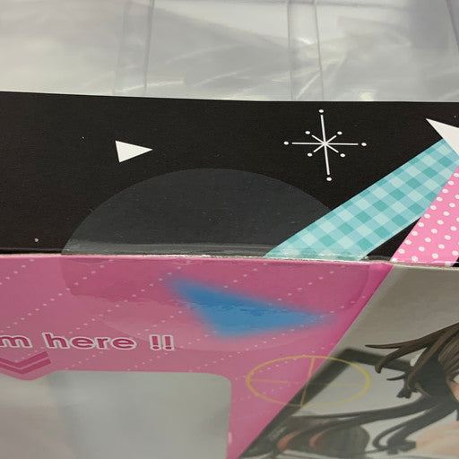 【未使用品】 未開封 箱入り娘 彼女、お借りします 水原千鶴 メイドビキニdeおそうじフィギュア 1/6スケール 053-261017-mo-01-fur 万代Net店