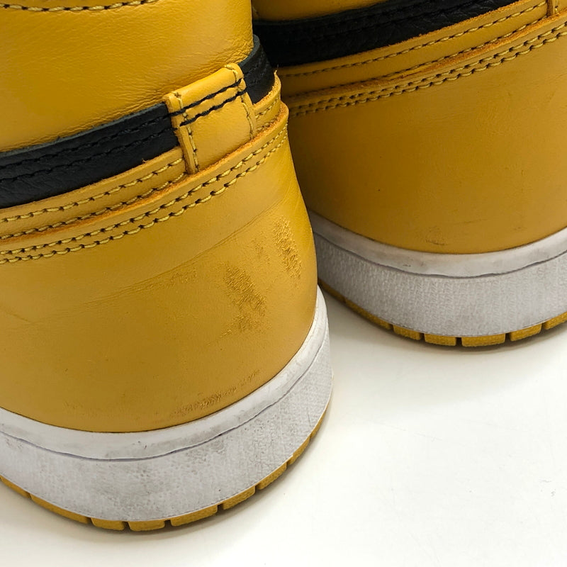 【現状渡し品】【メンズ】 NIKE ナイキ AIR JORDAN 1 HIGH OG 555088-701 エアジョーダン1 ハイ スニーカー シューズ 靴 160-260910-rs-03-fur サイズ：28.5cm US10.5 カラー：POLLEN 万代Net店