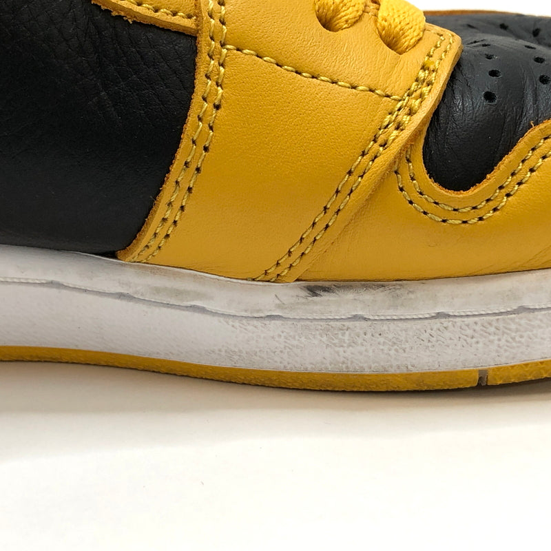 【現状渡し品】【メンズ】 NIKE ナイキ AIR JORDAN 1 HIGH OG 555088-701 エアジョーダン1 ハイ スニーカー シューズ 靴 160-260910-rs-03-fur サイズ：28.5cm US10.5 カラー：POLLEN 万代Net店