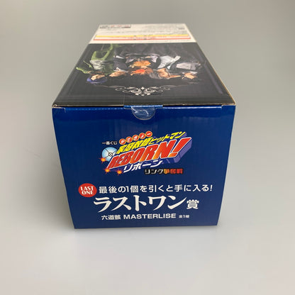 【中古美品】 一番くじ 家庭教師ヒットマンREBORN! リング争奪戦 ラストワン賞 六道骸 MASTERLISE リボーン 塗装済み 完成品 フィギュア 051-260914-hu-15-min 万代Net店