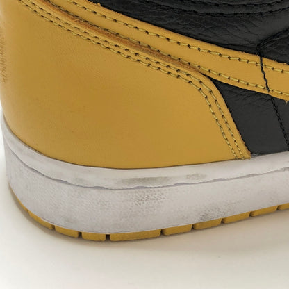 【現状渡し品】【メンズ】 NIKE ナイキ AIR JORDAN 1 HIGH OG 555088-701 エアジョーダン1 ハイ スニーカー シューズ 靴 160-260910-rs-03-fur サイズ：28.5cm US10.5 カラー：POLLEN 万代Net店
