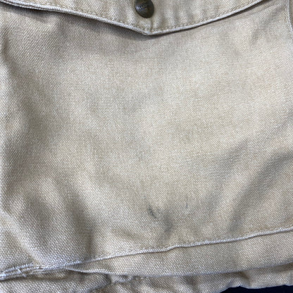 【中古品】【メンズ】 CARHARTT カーハート WESTERN YOKE JACKET ウエスタン ヨーク ジャケット アウター 146-260928-cs-18-izu サイズ：不明 カラー：ベージュ 万代Net店