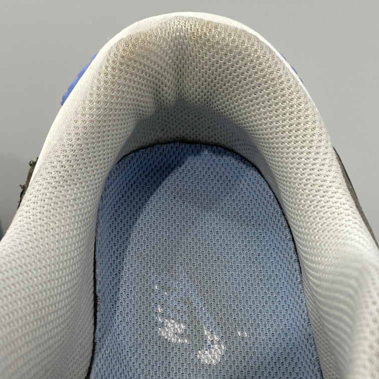 【中古品】【レディース】 NIKE ナイキ FB8570-100 WMNS AIR MAX 90 WHITE GRAY BLUE エアマックス スニーカー 本体のみ（箱なし） 160-251219-WA-09-iwa サイズ：28cm カラー：ホワイト グレー ブルー 万代Net店