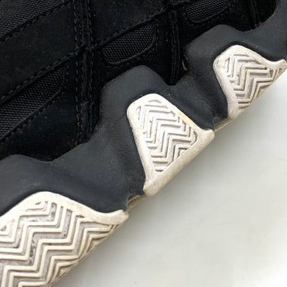 【現状渡し品】【メンズ】 FILA フィラ スニーカー スポーツ 靴 162-251216-yu-03-fur サイズ：28cm カラー：ブラック 万代Net店