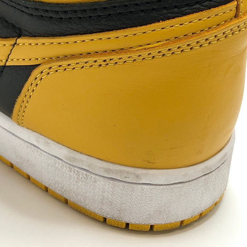 【現状渡し品】【メンズ】 NIKE ナイキ AIR JORDAN 1 HIGH OG 555088-701 エアジョーダン1 ハイ スニーカー シューズ 靴 160-260910-rs-03-fur サイズ：28.5cm US10.5 カラー：POLLEN 万代Net店