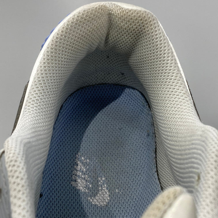 【中古品】【レディース】 NIKE ナイキ FB8570-100 WMNS AIR MAX 90 WHITE GRAY BLUE エアマックス スニーカー 本体のみ（箱なし） 160-251219-WA-09-iwa サイズ：28cm カラー：ホワイト グレー ブルー 万代Net店