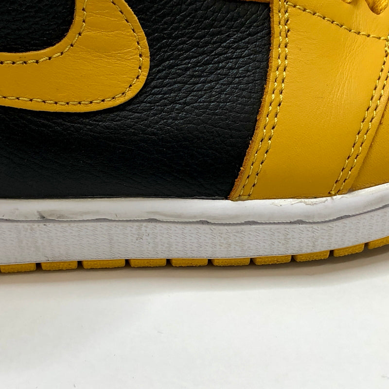 【現状渡し品】【メンズ】 NIKE ナイキ AIR JORDAN 1 HIGH OG 555088-701 エアジョーダン1 ハイ スニーカー シューズ 靴 160-260910-rs-03-fur サイズ：28.5cm US10.5 カラー：POLLEN 万代Net店
