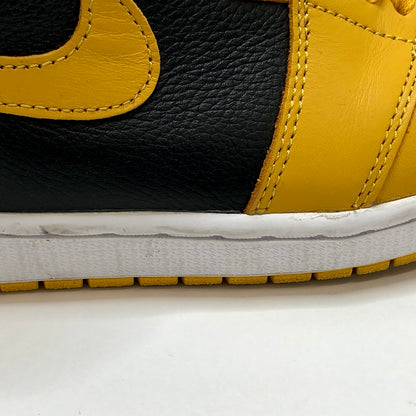 【現状渡し品】【メンズ】 NIKE ナイキ AIR JORDAN 1 HIGH OG 555088-701 エアジョーダン1 ハイ スニーカー シューズ 靴 160-260910-rs-03-fur サイズ：28.5cm US10.5 カラー：POLLEN 万代Net店