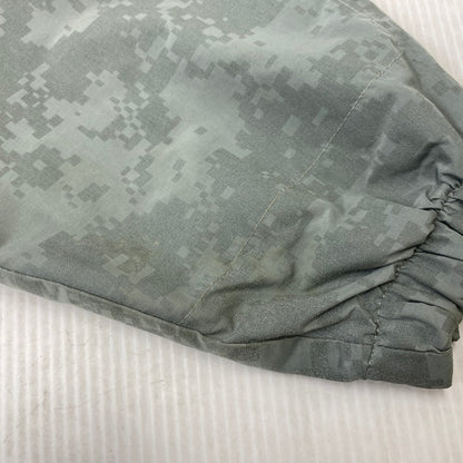 【中古品】【メンズ】 US.ARMY ユーエスアーミー 8415-01-575-4246 IPFU TRAINING JACKET トレーニング ジャケット アウター 146-260930-cs-10-izu サイズ：LARGE/SHORT カラー：グレー系 万代Net店