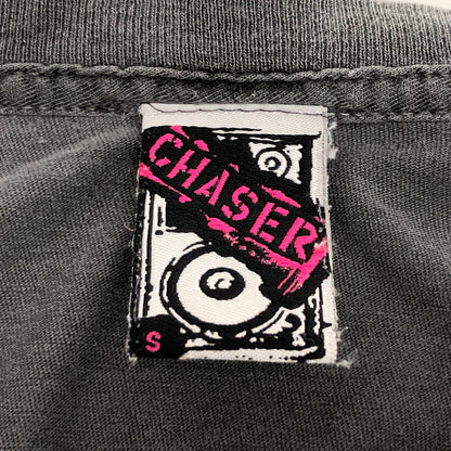 【現状渡し品】【メンズ】 CHASER チェイサー PINK FLOYD ATOM HEART MOTHER S/S TEE 半袖 Tシャツ トップス 古着 ヴィンテージ 146-260622-rs-10-fur サイズ：S カラー：グレー 万代Net店
