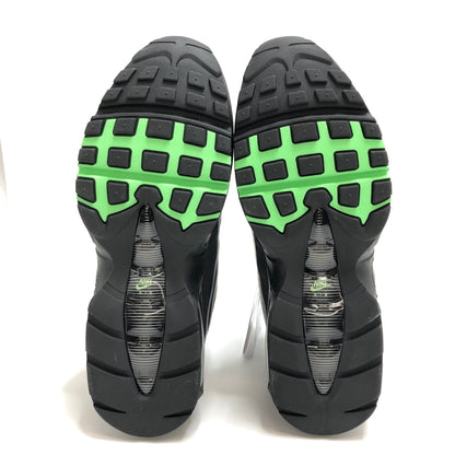 【中古美品】【メンズ】 NIKE ナイキ AIR MAX 95 BB TECH IH7853-004 エア マックス BB テック スニーカー シューズ　靴 160-260910-rs-02-fur サイズ：29.0cm US11 カラー：アイアングレー/ドリームグリーン 万代Net店