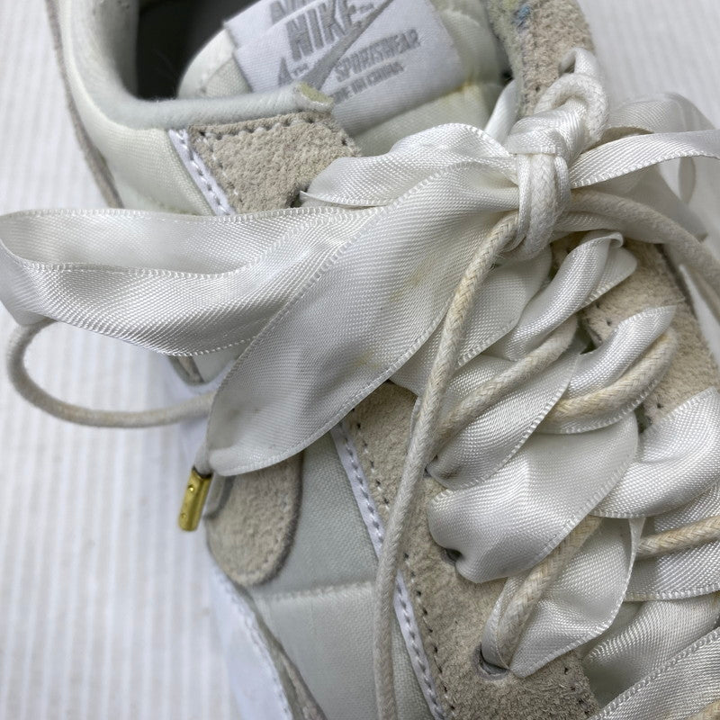 【中古品】【メンズ】 NIKE ナイキ×SACAI サカイ BV0073-101 LDV WAFFLE ワッフル スニーカー シューズ 靴 160-260930-cs-15-izu サイズ：27cm カラー：WHITE/WHITE 万代Net店