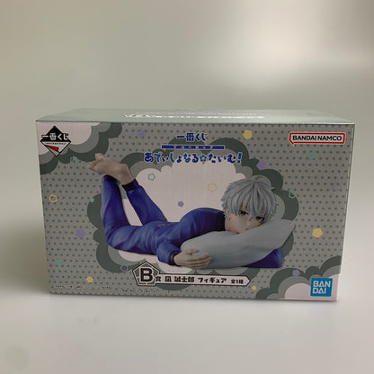 【中古品】 一番くじ ブルーロック あでぃしょなる たいむ! B賞 凪 誠士郎 フィギュア 052-260713-hu-06-min 万代Net店