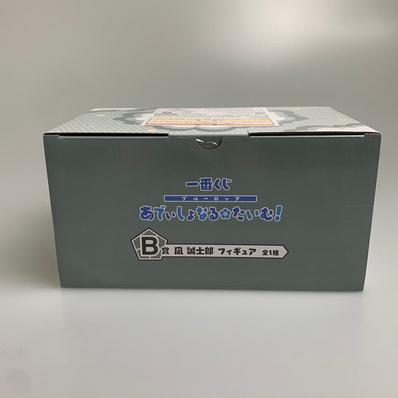 【中古品】 一番くじ ブルーロック あでぃしょなる たいむ! B賞 凪 誠士郎 フィギュア 052-260713-hu-06-min 万代Net店