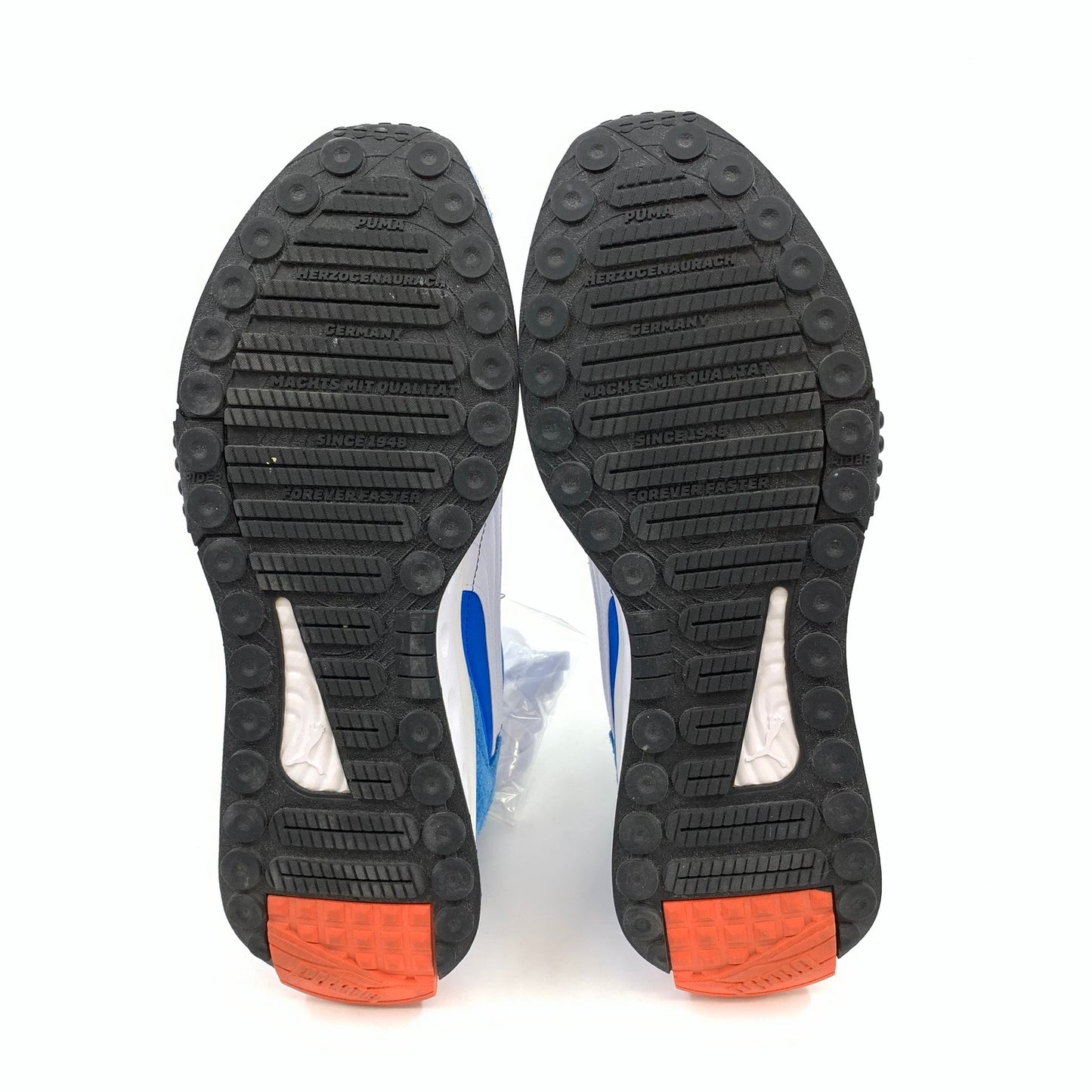 【現状渡し品】【メンズ】 PUMA プーマ ワイルドライダー ヴィンテージ ランニングシューズ スニーカー 靴 162-251216-yu-04-fur サイズ：29cm カラー：ブルー 万代Net店