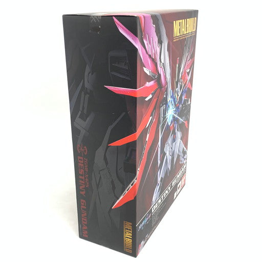 【中古美品】 未開封 METAL BUILD デスティニーガンダム ZGMF-X42S 2013年版 056-261017-mo-05-fur 万代Net店