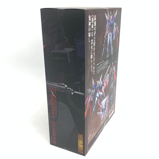 【中古美品】 未開封 METAL BUILD デスティニーガンダム ZGMF-X42S 2013年版 056-261017-mo-05-fur 万代Net店