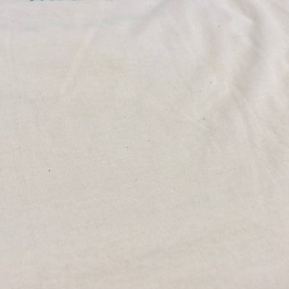 【中古品】【メンズ】 Hanes ヘインズ 90S S/S TEE 半袖 Tシャツ トップス 両シングル 古着 ヴィンテージ 146-260622-rs-13-fur サイズ：S カラー：ホワイト 万代Net店