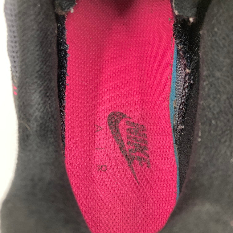 【中古品】【メンズ】 NIKE ナイキ CU1930-066/AIR MAX 95 BLACK PINK 靴 スニーカー 160-250314-NS-2-iwa サイズ：28 カラー：ブラック ピンク 万代Net店